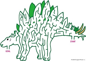 Stegosaurus